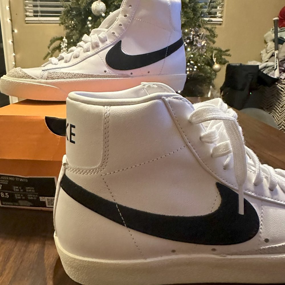 Nike Hightop Blazer '77 Vintage - Picture 3 of 3